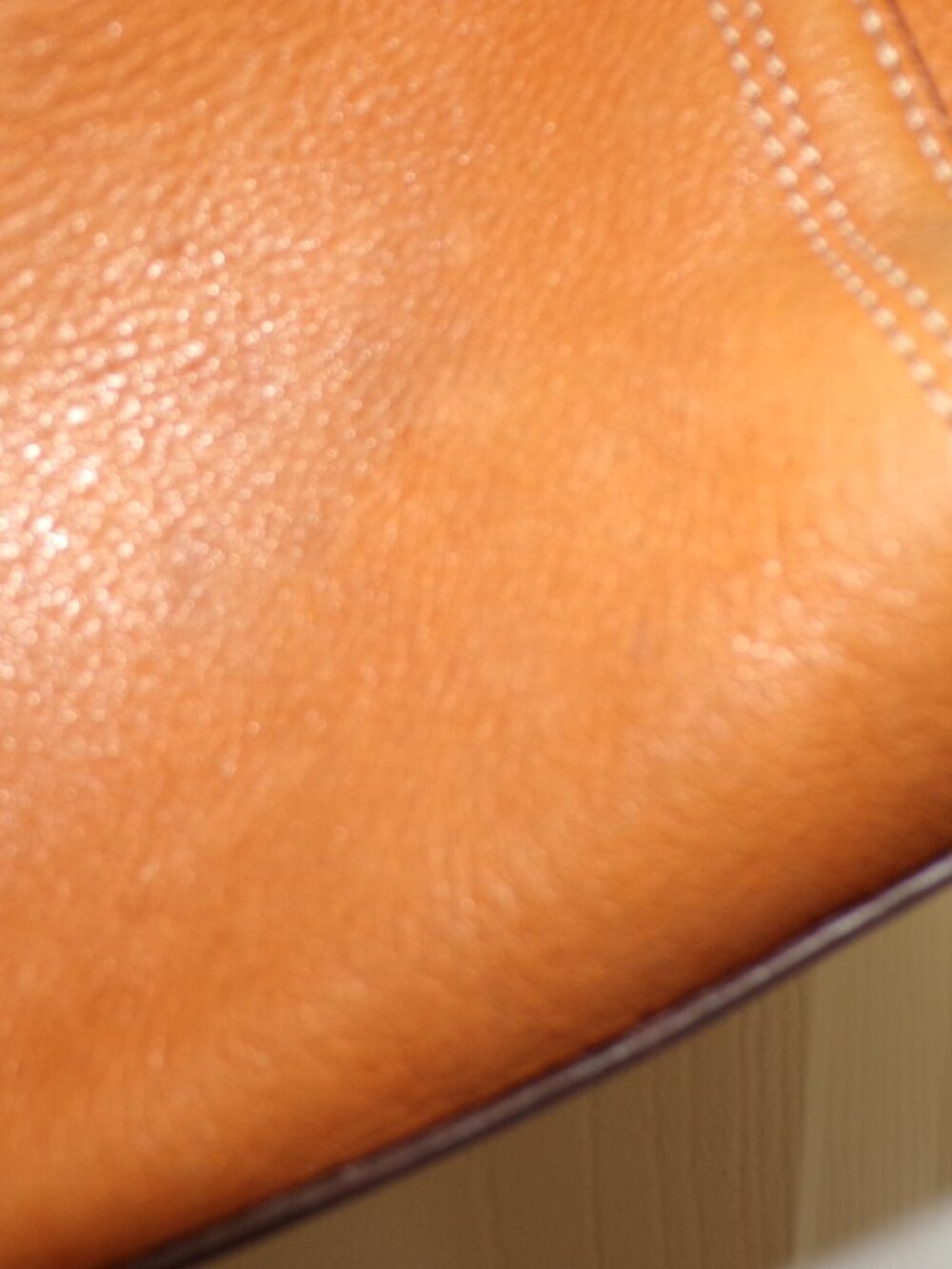 Leather Fossil Bag - Picture 11 of 15